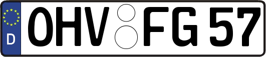 OHV-FG57