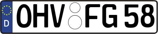 OHV-FG58