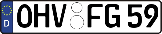 OHV-FG59