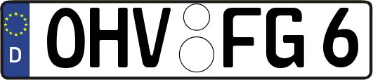 OHV-FG6