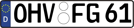 OHV-FG61