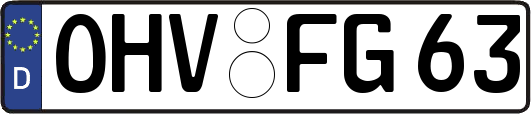 OHV-FG63