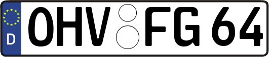 OHV-FG64