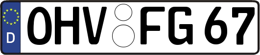 OHV-FG67