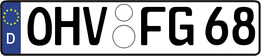 OHV-FG68