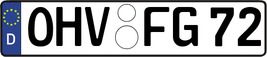 OHV-FG72