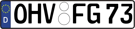 OHV-FG73