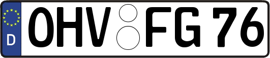 OHV-FG76