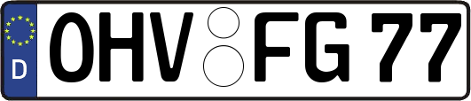 OHV-FG77