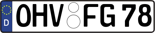 OHV-FG78