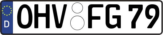 OHV-FG79
