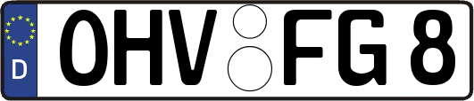 OHV-FG8