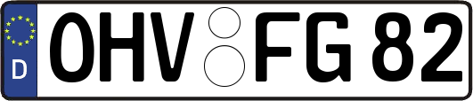 OHV-FG82