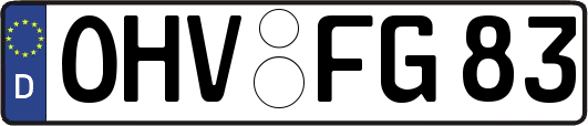OHV-FG83