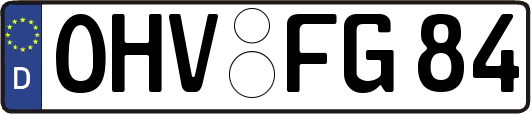 OHV-FG84