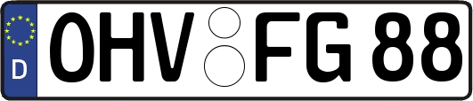 OHV-FG88