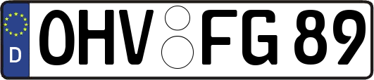 OHV-FG89