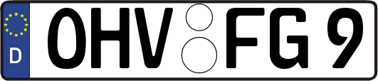OHV-FG9