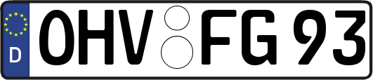 OHV-FG93
