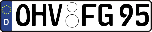 OHV-FG95