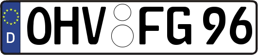 OHV-FG96