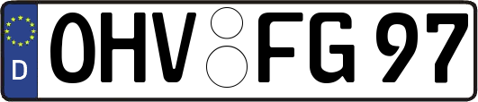 OHV-FG97