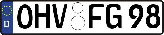 OHV-FG98