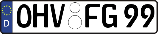 OHV-FG99