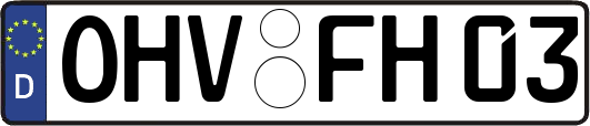 OHV-FH03