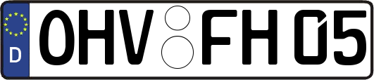 OHV-FH05