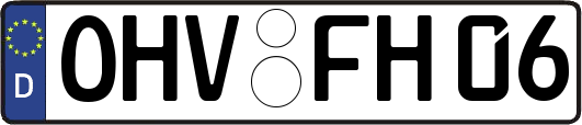OHV-FH06