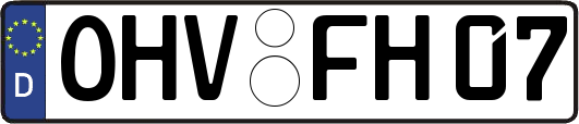 OHV-FH07