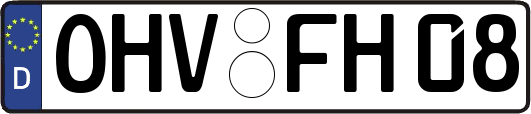 OHV-FH08