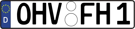 OHV-FH1