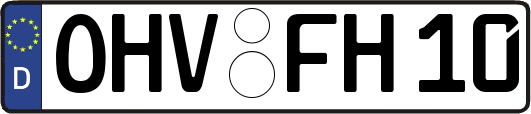 OHV-FH10