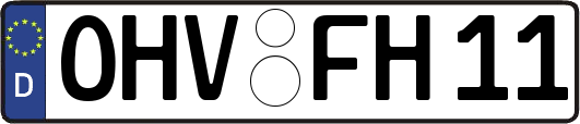 OHV-FH11