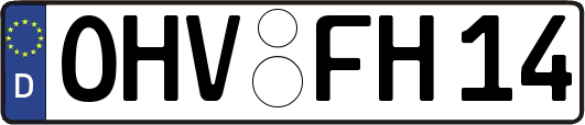 OHV-FH14