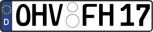 OHV-FH17