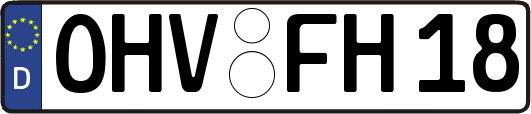 OHV-FH18