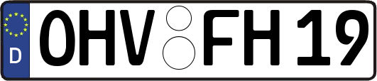 OHV-FH19
