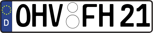OHV-FH21
