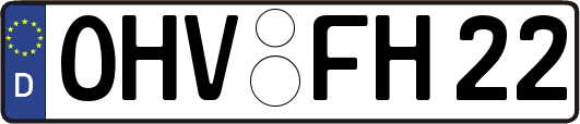 OHV-FH22