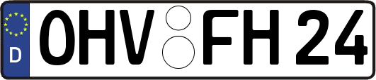 OHV-FH24