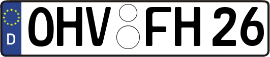 OHV-FH26
