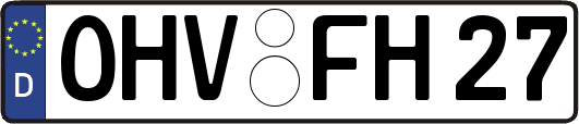 OHV-FH27