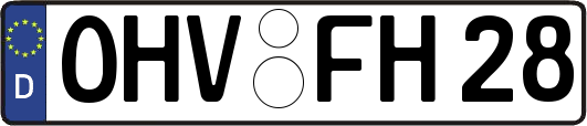 OHV-FH28
