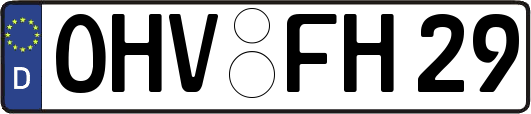 OHV-FH29