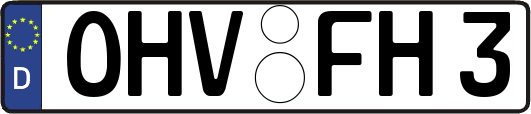 OHV-FH3