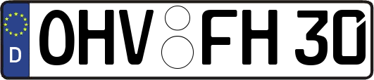 OHV-FH30