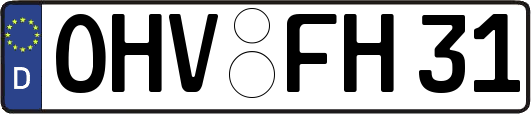 OHV-FH31